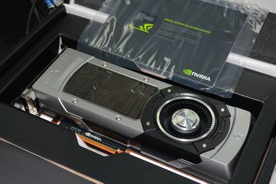 Nvidia GeForce GTX 780: finalna specyfikacja nowej karty graficznej - premiera tuż tu