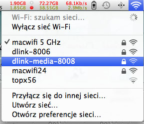 D-Link DIR-826L - instalacja