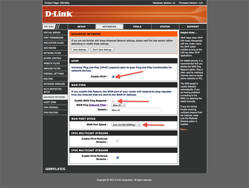 D-Link DIR-826L - instalacja