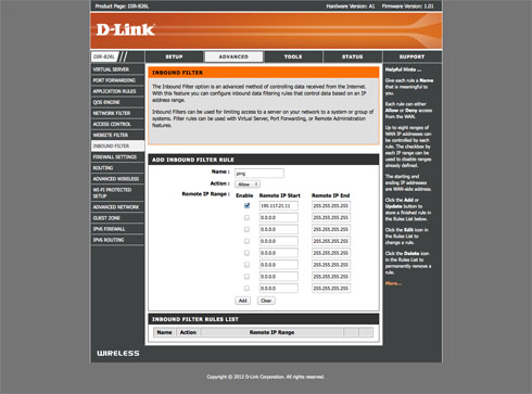 D-Link DIR-826L - instalacja