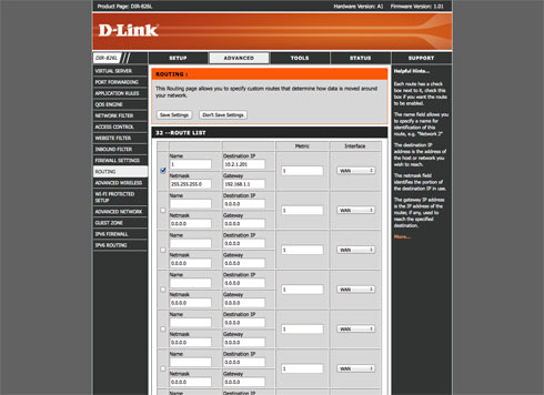 D-Link DIR-826L - instalacja
