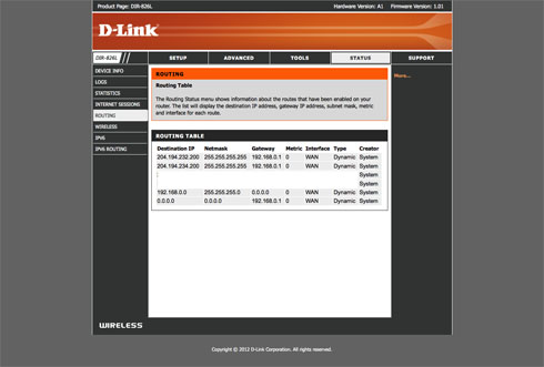 D-Link DIR-826L - instalacja