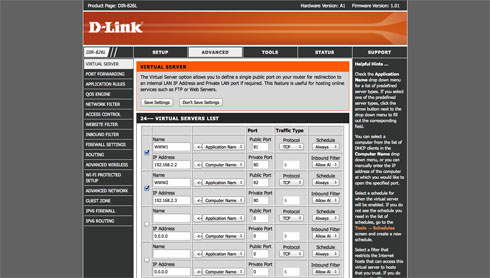 D-Link DIR-826L - instalacja
