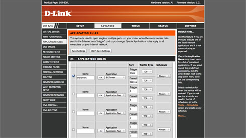D-Link DIR-826L - instalacja