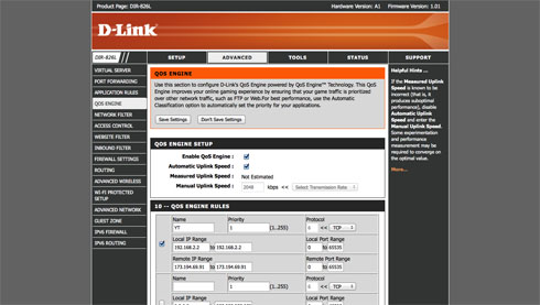 D-Link DIR-826L - instalacja