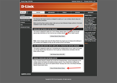 D-Link DIR-826L - Funkcje sieci bezprzewodowej