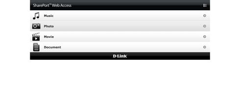 D-Link DIR-826L - Funkcje informacyjne i administracyjne