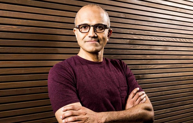 Przyszłość Microsoftu w 10 cytatach nowego dyrektora generalnego
