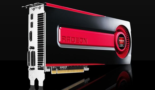 AMD: prace nad nowymi Radeonami są już na ukończeniu
