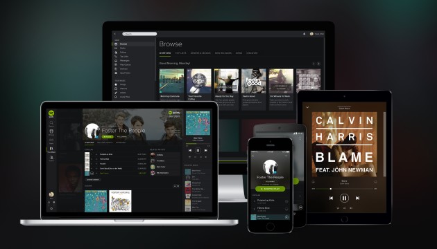 Spotify Premium ma już 20 milionów subskrybentów