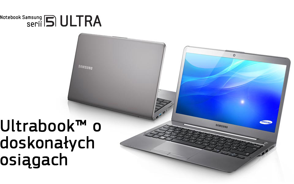 samsung series 5 ultra laptop specs